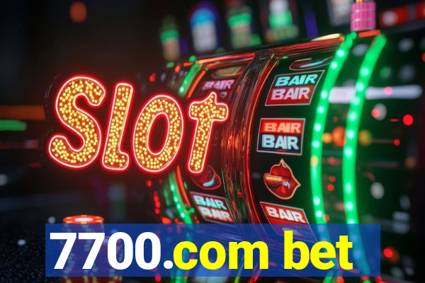 7700.com bet